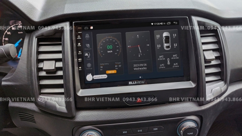 Màn hình DVD Android liền camera 360 xe Ford Ecosport 2013 - nay | Elliview S4 Deluxe 